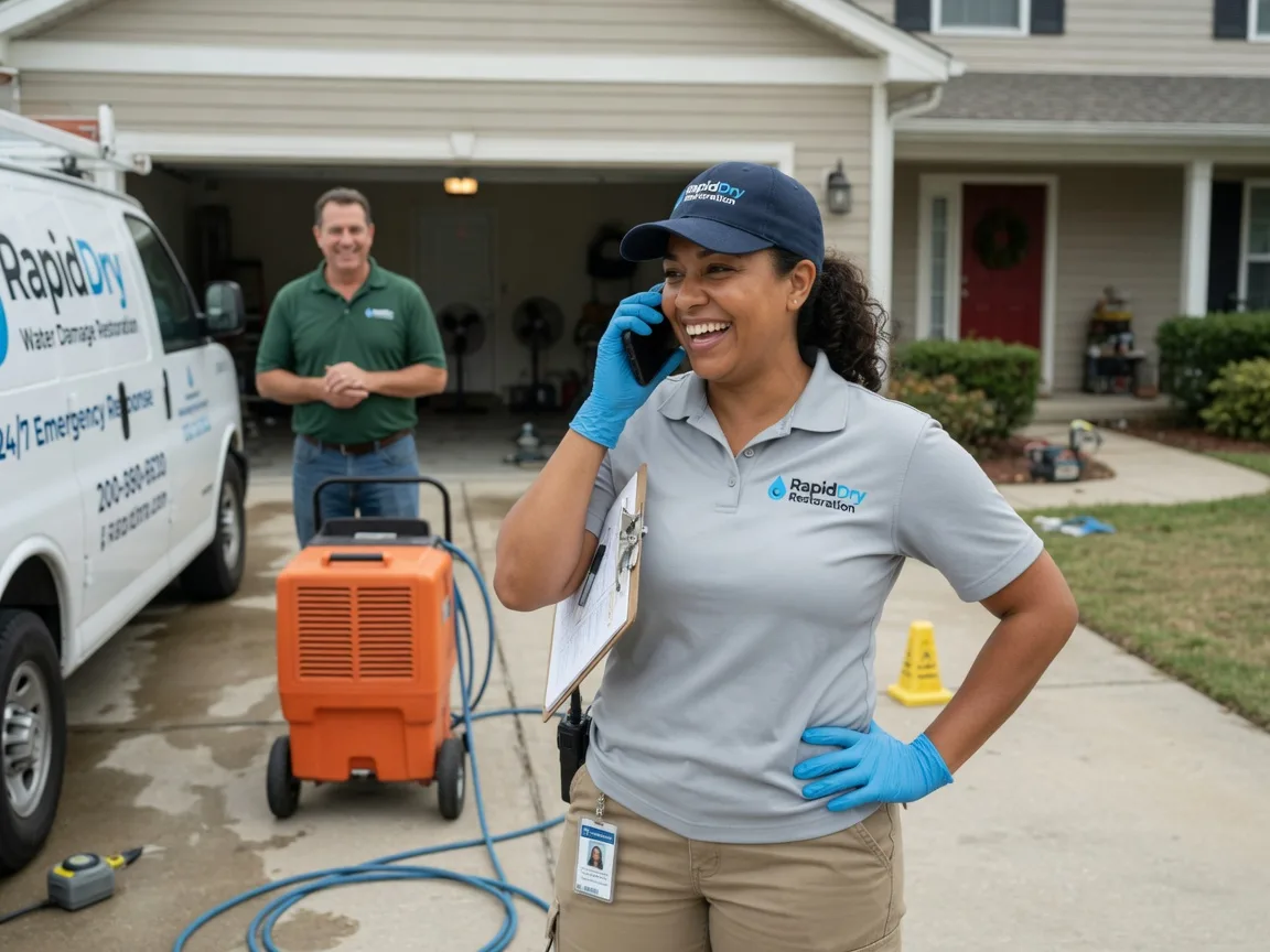 Water Damage Restoration Maryneal, TX FAQs